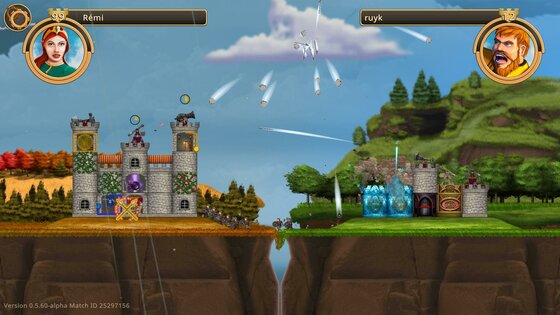 Siege Castles 1.8.26. Скриншот 7
