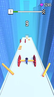 Roof Rails 3.1.17. Скриншот 13
