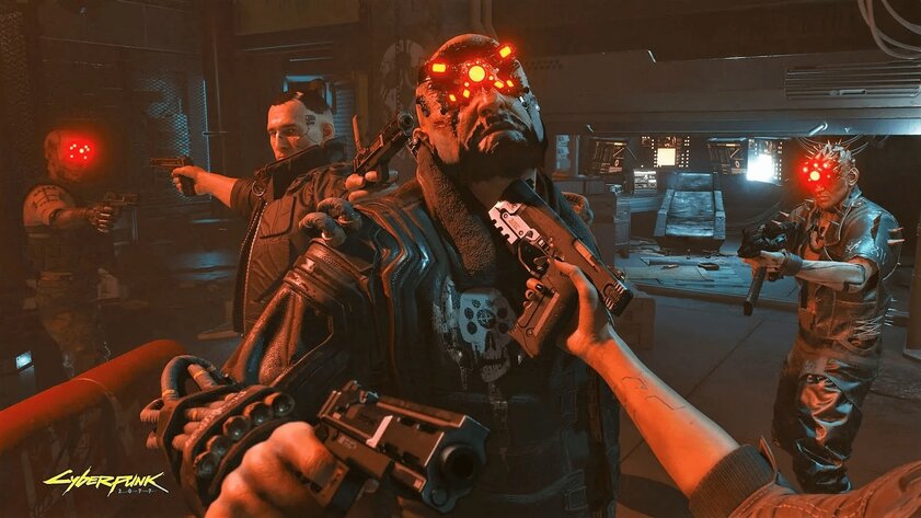 На PS5 нельзя настроить графику в Cyberpunk 2077, а на Xbox Series X — можно
