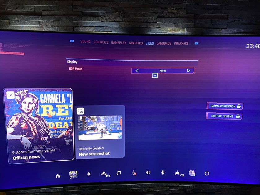 На PS5 нельзя настроить графику в Cyberpunk 2077, а на Xbox Series X — можно