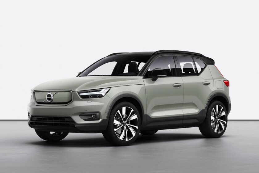 Volvo будет производить электромоторы в Швеции