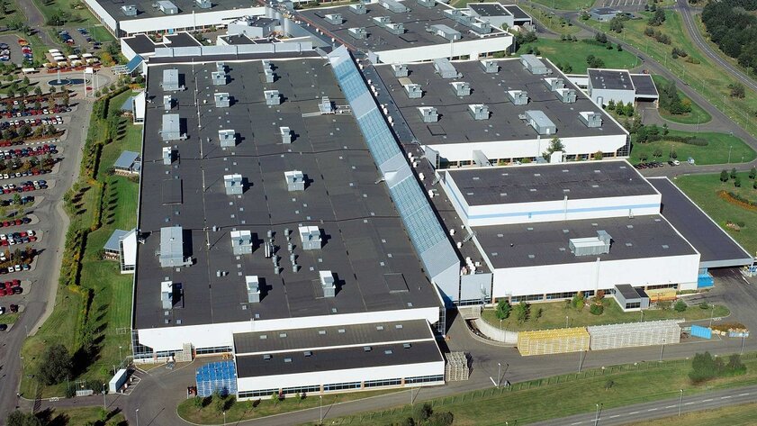 Volvo будет производить электромоторы в Швеции