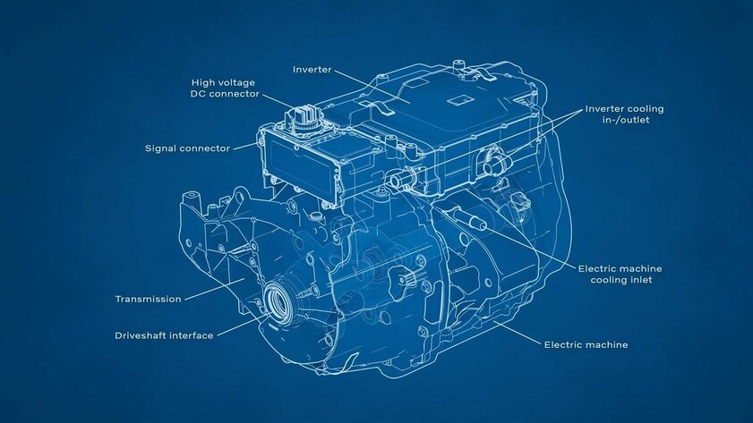 Volvo будет производить электромоторы в Швеции