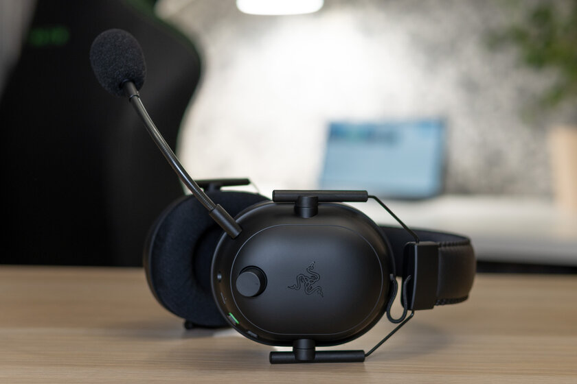 Обзор Razer BlackShark V2 Pro: лучшая форма и беспроводное подключение