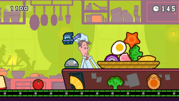 Обзор Part Time UFO: подработка инопланетянином от создателей Kirby