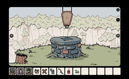 Nowhere House 1.1.85. Скриншот 4
