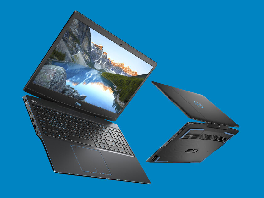 Dell G3 15, G5 15, G7 17: каким должен быть игровой ноутбук, который стоит подарить на Новый год