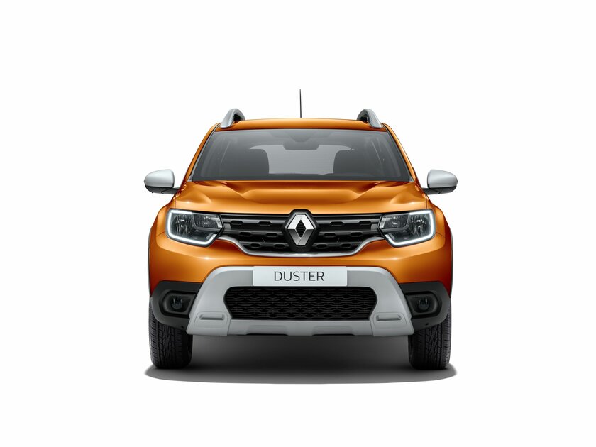 Новый Renault Duster уже в России: с современным дизайном и внушительной проходимостью