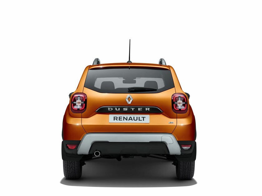 Новый Renault Duster уже в России: с современным дизайном и внушительной проходимостью