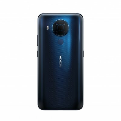 Представлен Nokia 5.4: Snapdragon 662 и пять камер за 16 тысяч рублей