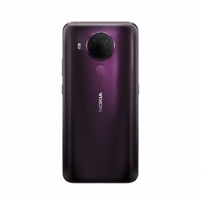 Представлен Nokia 5.4: Snapdragon 662 и пять камер за 16 тысяч рублей