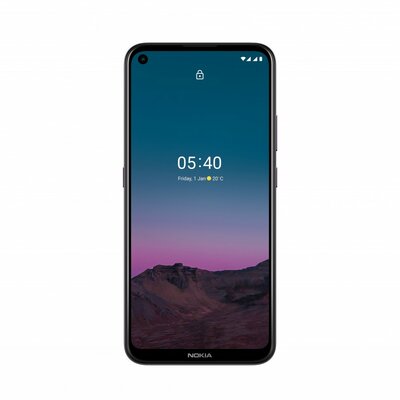 Представлен Nokia 5.4: Snapdragon 662 и пять камер за 16 тысяч рублей