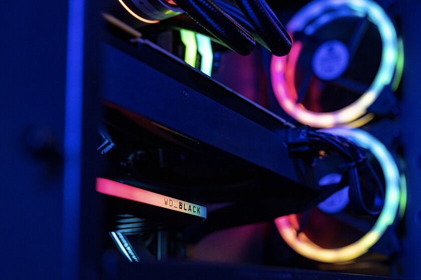 WD представила высокоскоростные SSD для геймеров и не только