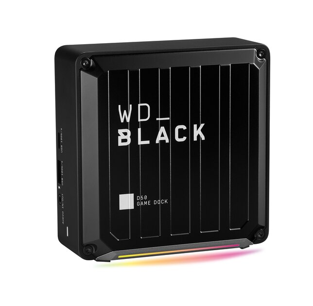 WD представила высокоскоростные SSD для геймеров и не только