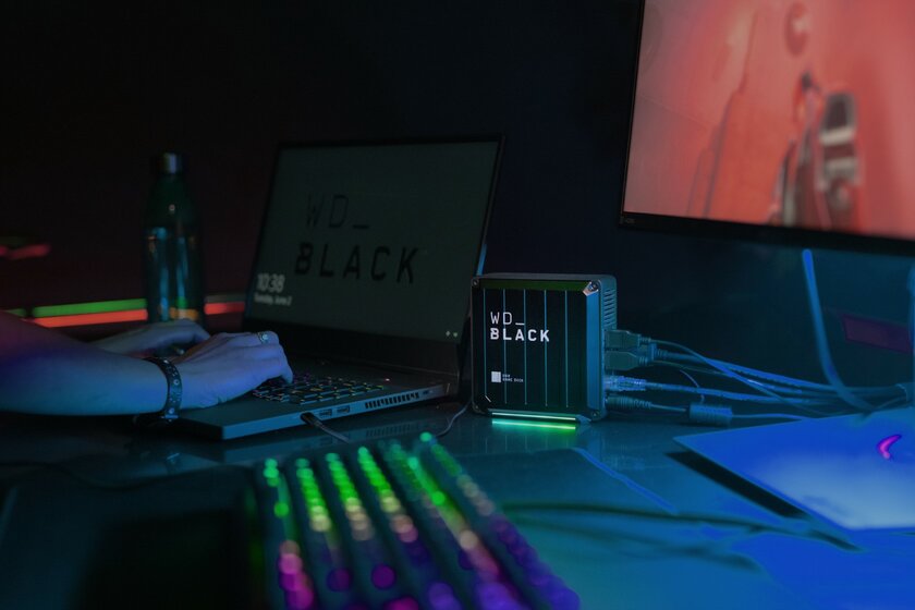 WD представила высокоскоростные SSD для геймеров и не только