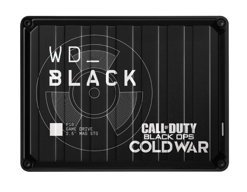 WD представила высокоскоростные SSD для геймеров и не только