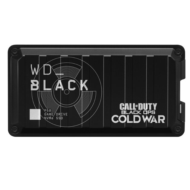 WD представила высокоскоростные SSD для геймеров и не только