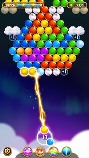 Bubble Shooter Viking Pop 8.5.1.39553. Скриншот 19