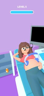Welcome Baby 3D 2.1.4. Скриншот 3