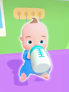 Welcome Baby 3D 2.1.4. Скриншот 15