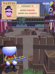Western Sniper 3.2.8. Скриншот 13