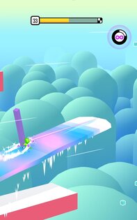 Freeze Rider – катание с холодком 1.9.6. Скриншот 10