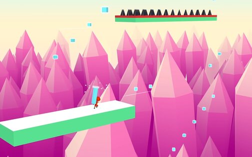 Freeze Rider – катание с холодком 1.9.6. Скриншот 15