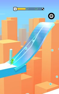 Freeze Rider – катание с холодком 1.9.6. Скриншот 17