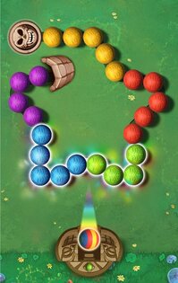 Marble Puzzle 234.0. Скриншот 15