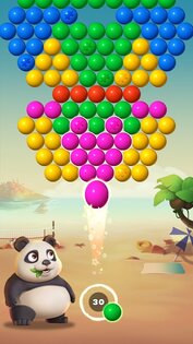 Birdpapa Bubble Crush 80.0. Скриншот 17