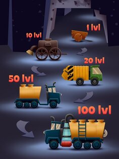 Trash Tycoon: Idle Clicker 0.9.18. Скриншот 18