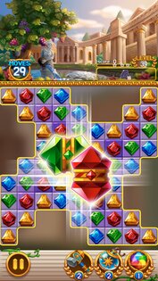 Jewel Athena 1.17.3. Скриншот 1
