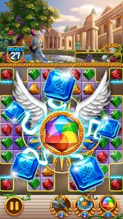 Jewel Athena 1.17.3. Скриншот 2