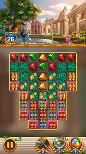 Jewel Athena 1.17.3. Скриншот 5
