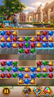 Jewel Athena 1.17.3. Скриншот 6