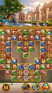 Jewel Athena 1.17.3. Скриншот 8