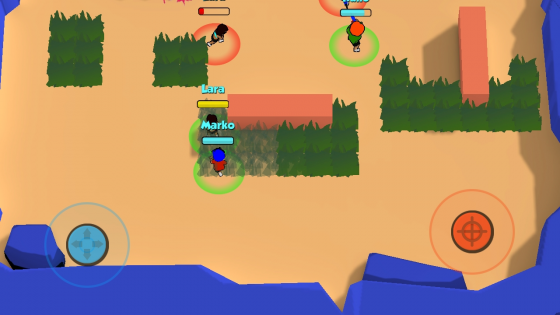 Arena Battle Offline 1.0.1. Скриншот 2