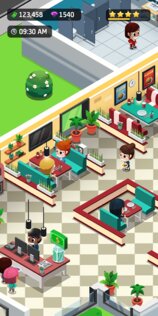 Idle Restaurant Tycoon 1.49.0. Скриншот 20