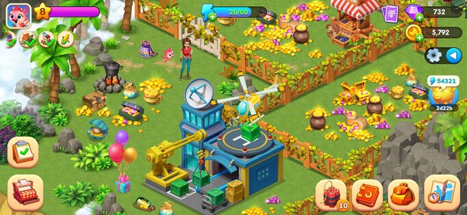 Dragonscapes 2.91.0. Скриншот 18