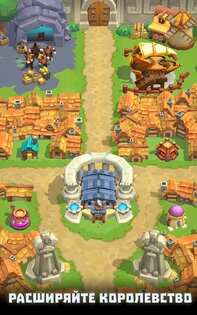 Wild Castle TD 1.97.13. Скриншот 2
