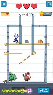 Pencil Boy 2.5. Скриншот 3