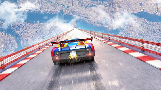 Mega Ramp Ultimate Stunts 1.9.9.2. Скриншот 6