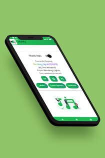 Mutify – блокировка рекламы в Spotify 2.6.2. Скриншот 8