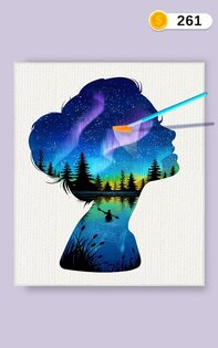 Silhouette Art 1.3.2. Скриншот 13