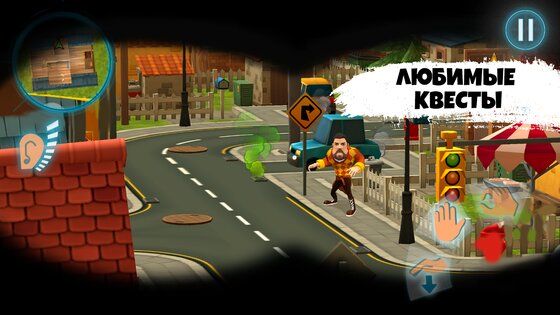 Dark Riddle: Classic 1.1.7. Скриншот 5