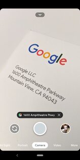 Google Camera для Xiaomi Pocophone F1. Скриншот 5