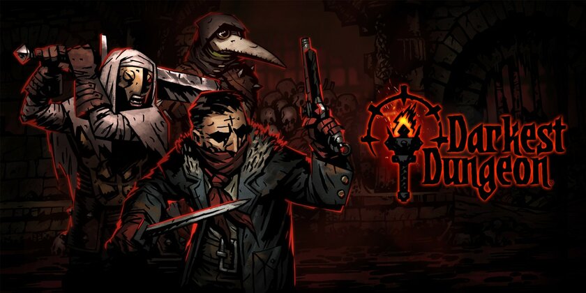 Сразись с ужасами подземелий: в EGS дарят Darkest Dungeon