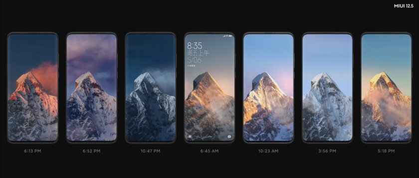 Xiaomi представила прошивку MIUI 12.5: интеграция с Windows, прирост скорости и улучшенная безопасность