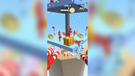 Ground Breaking 3D 1.3.23. Скриншот 12