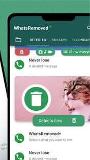 WhatisRemoved 11.1.1. Скриншот 2
